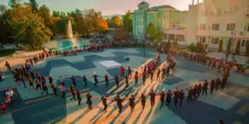 Великолепието на Ески Джумая: архитектурното бижу на България 1