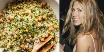 От цял свят жените припадат по вкусната салата на Дженифър Анистън - бързаме да дадем рецептата 1