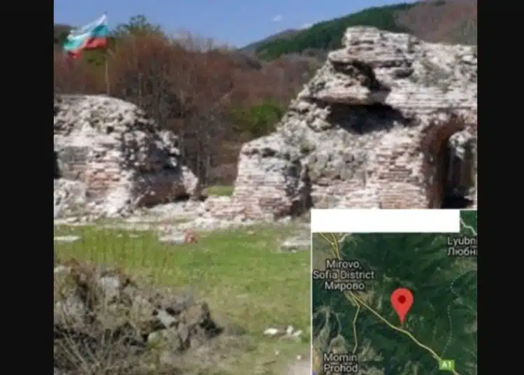 Чували ли сте за българският "Бермудски триъгълник" ? 1