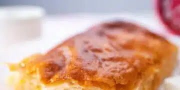 Турска баница с пилешко месо – ароматен ориенталски вкус у дома 1