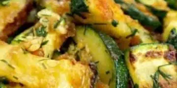 Новата рецепта с тиквички, която покори квартала 4