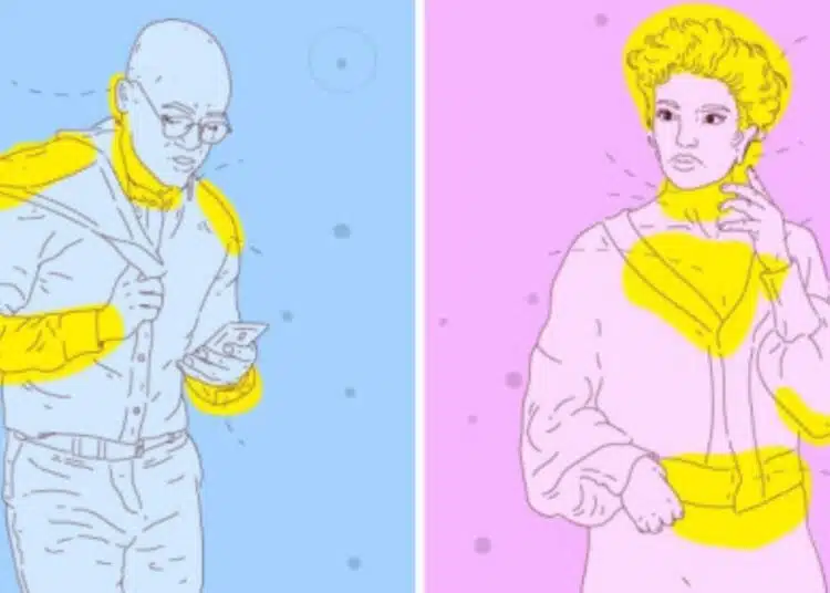 Знаете ли къде да нанасяте парфюма си. Ето как да използваме парфюма правилно за да ухаем добре цял ден 1