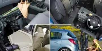 Знаехте ли ,че колата ви може това? Вижте тези 6 тайни функции на вашата кола: 4