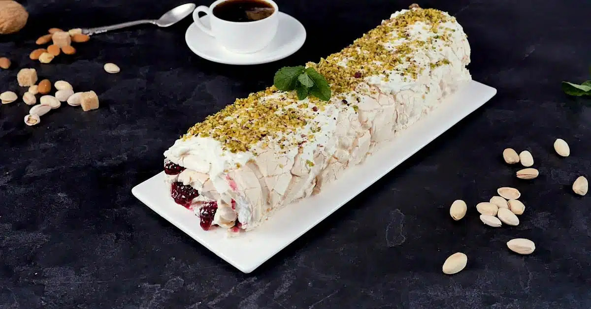 Най-вкусното и крехко руло на света - страшен десерт (Рецепта) 1
