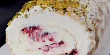 Най-вкусното и крехко руло на света - страшен десерт (Рецепта) 2