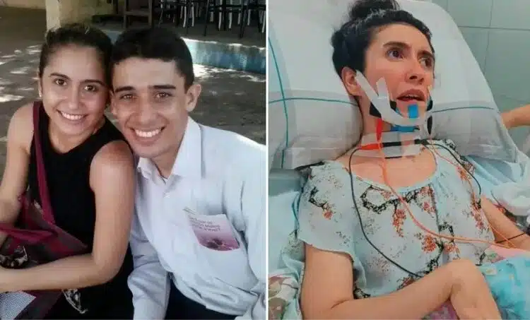 Съдбата имаше други планове за тази влюбена двойка, която искаше само да отпразнува заедно старостта си 1