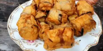 Кръстих ги "летни сармички" - приготвям лесно, вкусът е уникален, давам рецептата 13