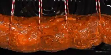 Мрежата полудя по това ястие, няма такава вкусотия - трябва ти само свински врат и 2 килограма сол! 5