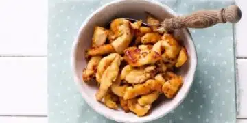 Вкусно пилешко месо с мед: става само за 20 минути 8