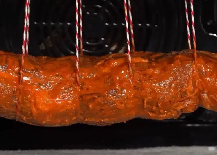 Мрежата полудя по това ястие, няма такава вкусотия - трябва ти само свински врат и 2 килограма сол! 1
