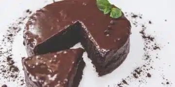 Без захар: вкусно и лесно брауни с банан (Рецепта) 7