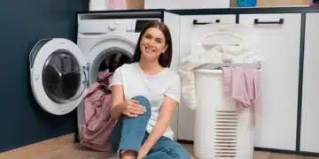 Внимание! Всеки ден губите пари с тези чести грешки при прането, те унищожават и пералнята и дрехите! 3