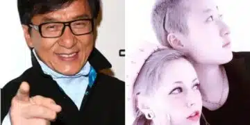 Джеки Чан отказва финансова помощ на дъщеря си, която си пада по жени 14