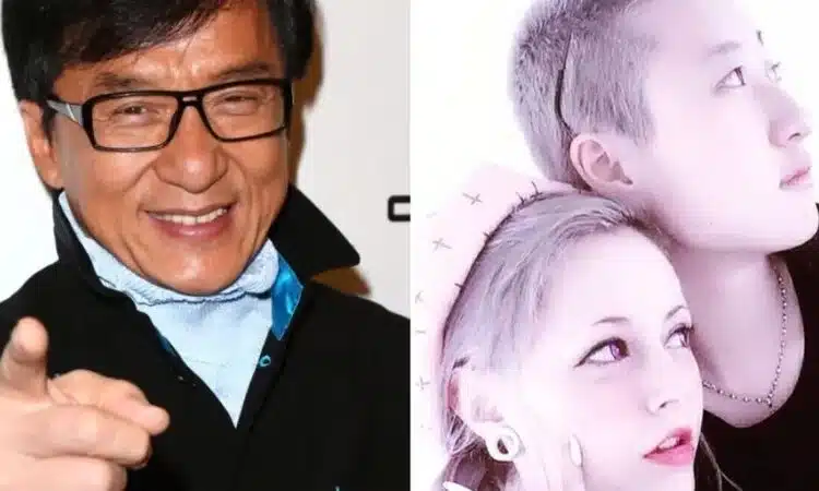 Джеки Чан отказва финансова помощ на дъщеря си, която си пада по жени 1