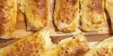 Ваня Джорджевич даде рецептата за вкусните си банички със сирене, ще искаш още и още! 2