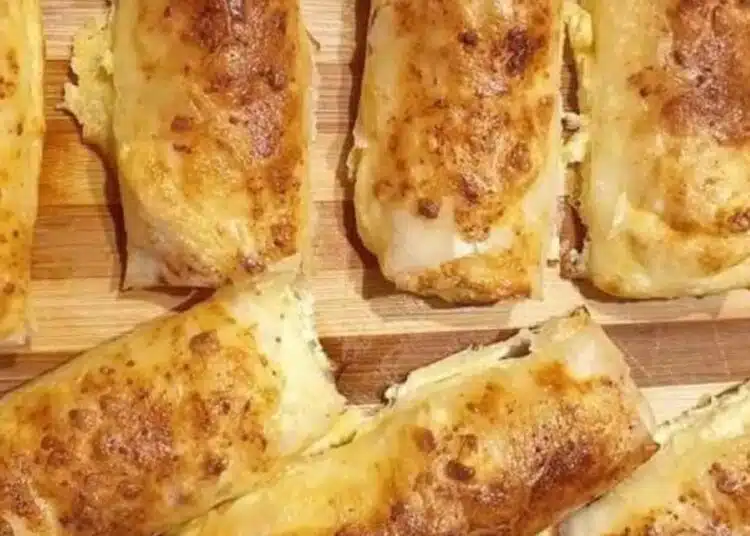 Ваня Джорджевич даде рецептата за вкусните си банички със сирене, ще искаш още и още! 1