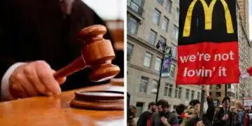 4 годишно момиченце изгорило се с хапка от Макдоналдс, получи 800 000 долара обезщетение! 2