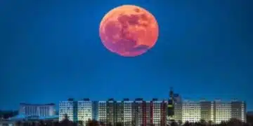 През месец август ни очакват две суперлуни! Ето кога: 2