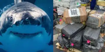 Откриха пристрастени към наркотичните вещества акули край бреговете на Флорида 2
