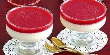 Отдайте се на изкушението и пригответе този уникално вкусен десерт с ягоди! 10