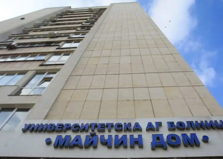 Добрата новина! Бебе с рядка белодробна малформация бе спасено в „Майчин дом“! 1