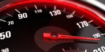 Що за скорост в града?! Засякоха шофьор да вдига над 240 км в час в столицата! 15