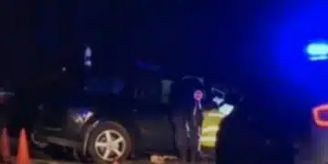 Трагедията е огромна! Четири живота бяха отнети по време на катастрофа малко след полунощ... 6