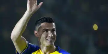 Заради жест – Кристиано Роналдо може да бъде арестуван 1