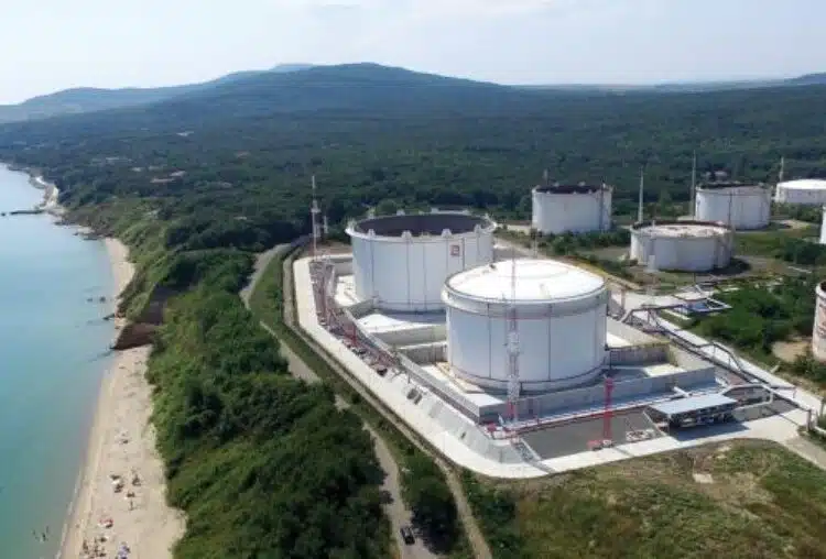 Терминал "Росенец" под ново ръководство 1 Терминал "Росенец" под ново ръководство 1