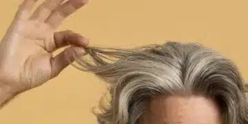 Не е нужна боя за коса: разкриваме как за минути да скриеш сивите коси... 6