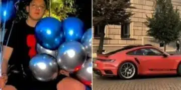 20 годишният шофьор с лъскавото порше, което подлуди половин София, се оказа син на много известен бизнесмен! 1