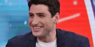 Петър Дочев сменя Кадиев в „Преди обед“, вижте коя е жената до него! СНИМКА 6