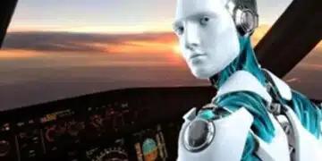 Изкуственият интелект завладява небето: рibot управлява самолети без нужда от човешка намеса 1