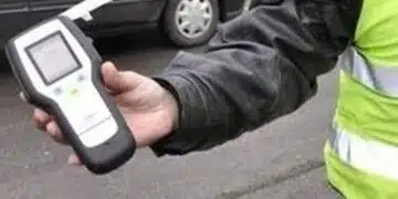 Проверките за алкохол и наркотични вещества ще се забързат с помощта на роботизирани системи! 4