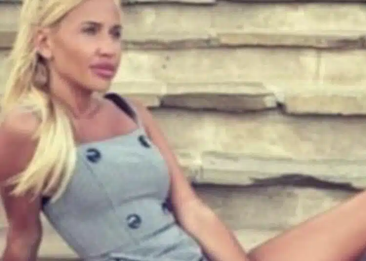 Вижте учителката Адриана, чието тяло бе намерено в автомобила ѝ в Приморско 1