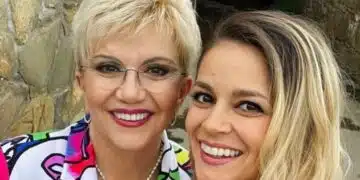 Какво сподели Николина Чакърдъкова по повод задържането на зет ѝ, който нападна трима мъже с нож... 6