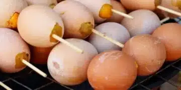 Изненадващо вкусни: яйца на скара - рецепта, която трябва да опитате! 6
