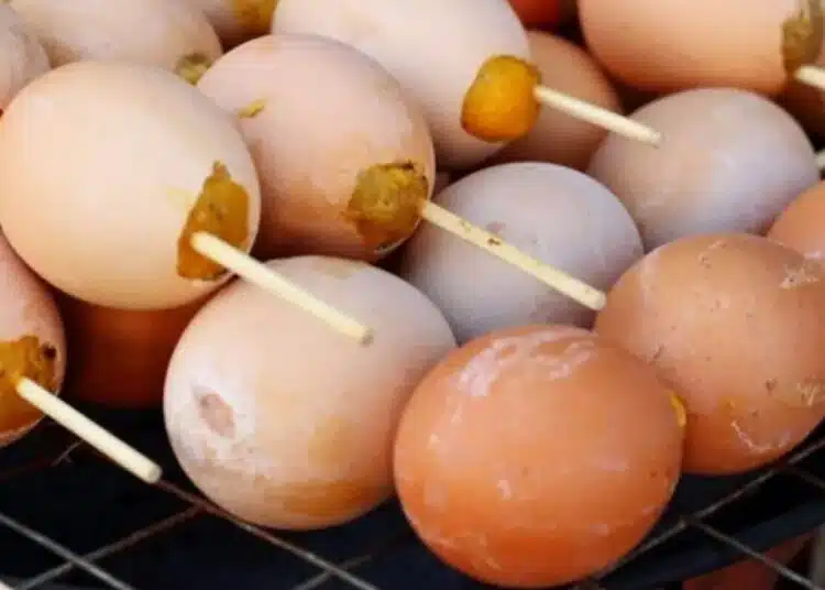 Изненадващо вкусни: яйца на скара - рецепта, която трябва да опитате! 1