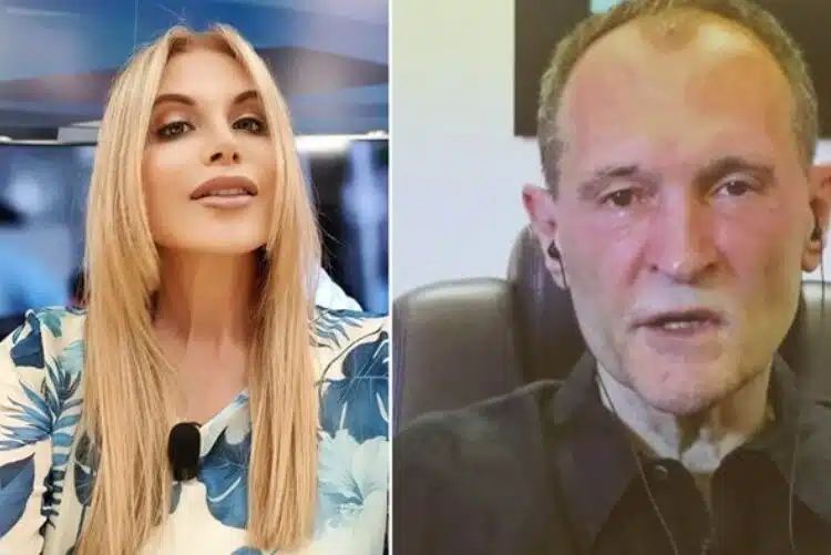 Теодора Стефанова – гадателката на Берлускони каза какъв ще бъде Васил Божков в политиката: 1 Теодора Стефанова – гадателката на Берлускони каза какъв ще бъде Васил Божков в политиката: 1