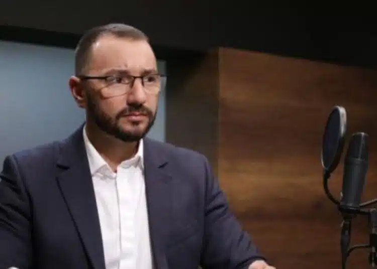 ГЕРБ анонсираха кандидата си за столицата: Антон Хекимян! 1 ГЕРБ анонсираха кандидата си за столицата: Антон Хекимян! 1