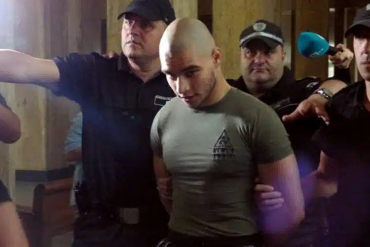 Прокурорският син остава в ареста за 20 месеца – призна си за две престъпления! 1