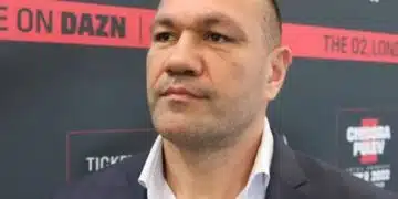 Кубрат Пулев е категоричен, че след раждането на децата му, той се е променил! Каза и дали ще влиза в политиката... 1