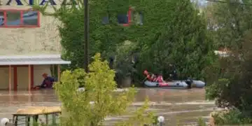 Не само нашето Черноморие е под вода! Наводнения с жертви и при съседите ни – Гърция и Турция! 6