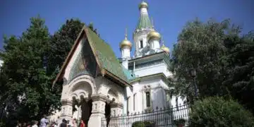 Русенският митрополит е категоричен, че Руската църква трябва да бъде отключена! 6