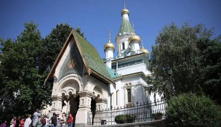 Русенският митрополит е категоричен, че Руската църква трябва да бъде отключена! 1