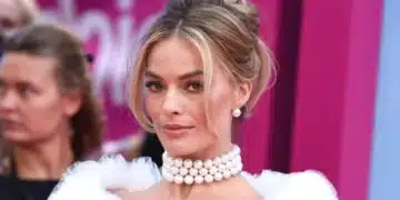 Акрисата Марго Роби чупи рекорди с филма „Барби“, каква сума ще получи от печалбата? 2