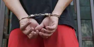 Поляк издирван за отвличане на дете, намерен и арестуван в Монтана! 2