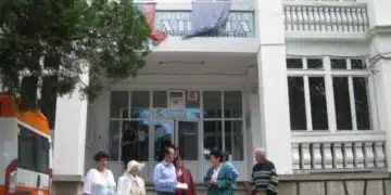 За съжаление град Белоградчик може да остане без болница поради сериозни дългове! 2