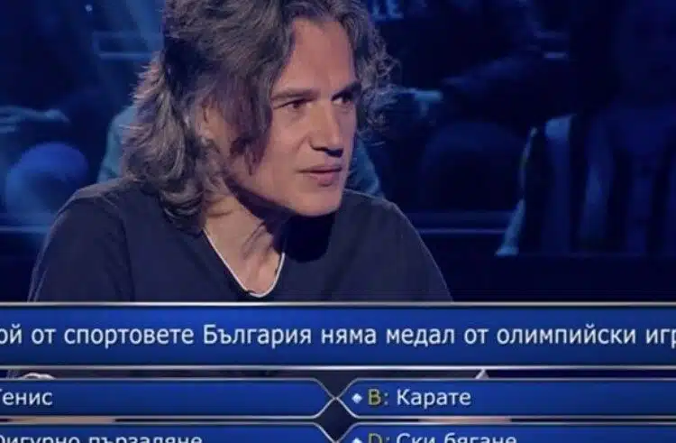 Адмирации към известен музикант! Показа страхотни знания в предаването „Стани Богат“ 1