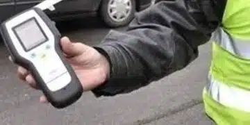 Нищо не ги спира?! Докога?! Отново пиян зад волана с над 2,2 промила алкохол! Взеха му колата! 1